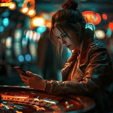 Filipino player browsing 32650 jackpot catalogue on a smartphone